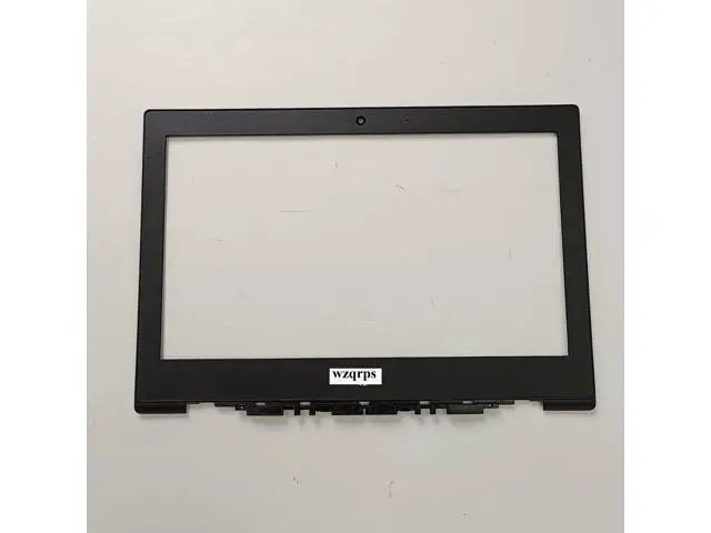 Alt view image 3 of 5 - wzqrps Replacement Laptop LCD Front Bezel Frame for HP Chromebook 11 G8 G9 EE 11MK G9 EE L89773-001 M47387-001 EA0GJ006010 Black