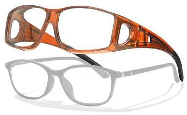 Main image of LVIOE Fit Over Blue Light Blocking Glasses and Computer Eyewear UV Protection