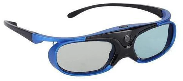 Main image of Universal Active Shutter Type 3D Glasses,Portable3D Glasses for Nuts/for BenQ/for /for /for /for and Many Other DLP projectors
