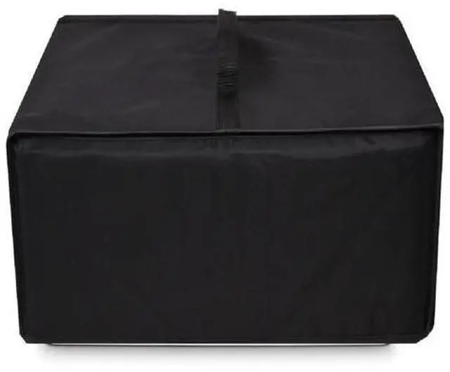 Main image of Heavy Duty Antistatic Waterproof Nylon Fabric Printer Dust Cover sleeve,Compatiable with HP Color LaserJet Pro M283fdw/MFP 3301fdw/MFP 4301fdw/4301fdn Wireless All-in-One Laser Printer (Black)