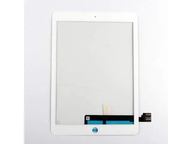 Alt view image 3 of 5 - Touch Screen Replacement for iPad Pro 9.7 inch 2016 Digitizer Panel Glass Assembly A1673 A1674 A1675 (Not LCD)+Tools (White)