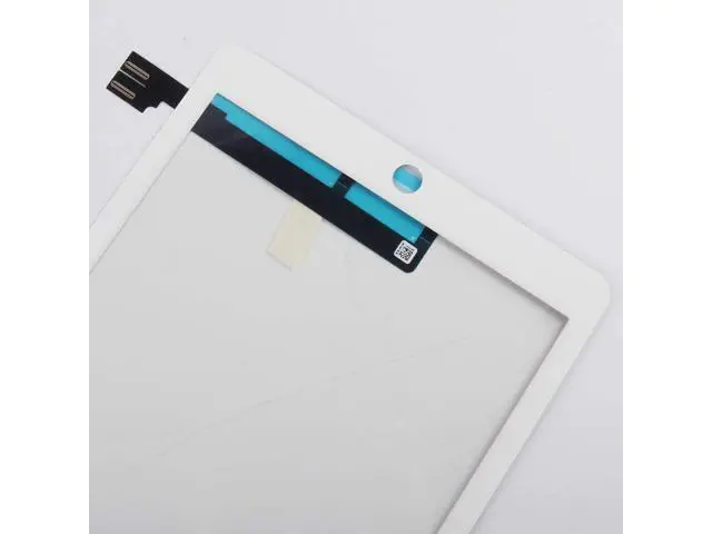 Alt view image 2 of 5 - Touch Screen Replacement for iPad Pro 9.7 inch 2016 Digitizer Panel Glass Assembly A1673 A1674 A1675 (Not LCD)+Tools (White)