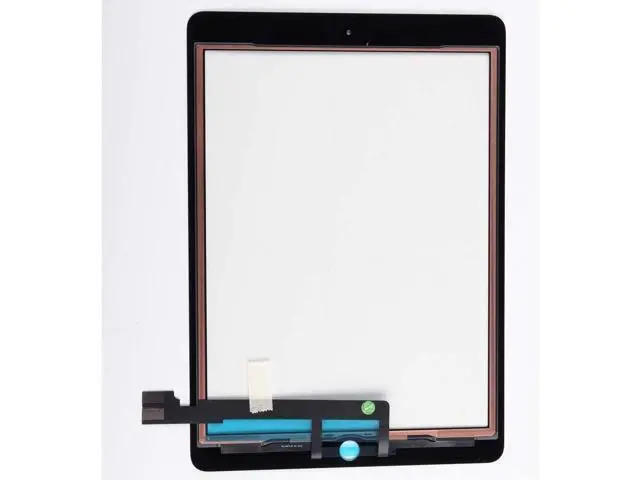 Alt view image 5 of 5 - Touch Screen Replacement for iPad Pro 9.7 inch 2016 Digitizer Panel Glass Assembly A1673 A1674 A1675 (Not LCD)+Tools (White)