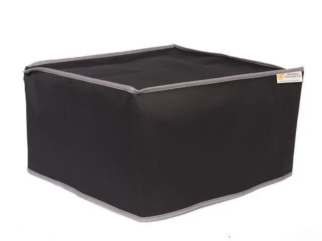 Main image of The Perfect Dust Cover, Black Nylon Cover Compatible with HP OfficeJet Pro 8030 and HP OfficeJet Pro 8035 All-in-One Printer, Anti Static and Waterproof Dust Cover by The Perfect Dust Cover LLC