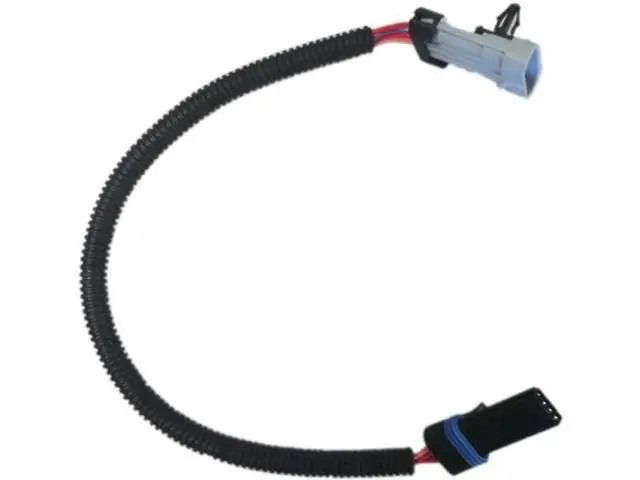 Alt view image 4 of 4 - AIP Electronics Premium Wire Harenss Connector Compatible with 2nd Second Generation Vented Optispark Distributor LT1 LT4 OEM Fit WH95LT