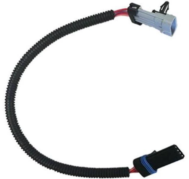 Main image of AIP Electronics Premium Wire Harenss Connector Compatible with 2nd Second Generation Vented Optispark Distributor LT1 LT4 OEM Fit WH95LT