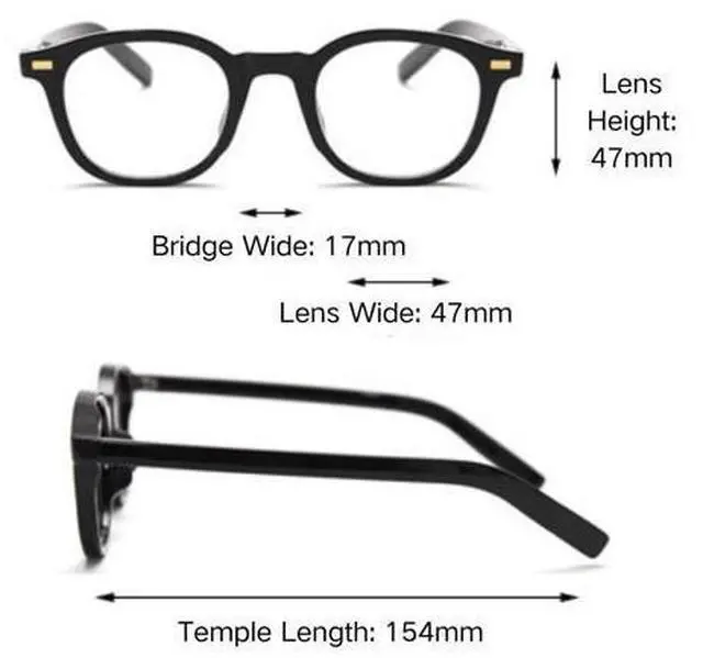 Alt view image 5 of 5 - Blue Light Blocking Reading Glasses for Women Men Stylish Retro Square Premium Readers Reduce Eye Strain Comfortable (Black, 1.50, x)