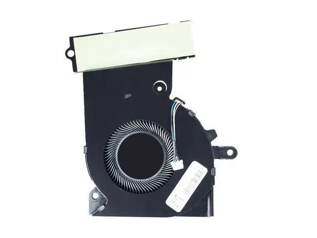 Alt view image 5 of 5 - New Replacement Cooling Fans for HP 15-ce Series for HP OMEN TPN-Q194 15-ce002TX 15-ce006TX 15-ce007TX 15-ce008TX 15-ce509TX Series Laptop PN:929455-001, 929456-001 DC 5V 0.5A (4-Pin 4-Wire)
