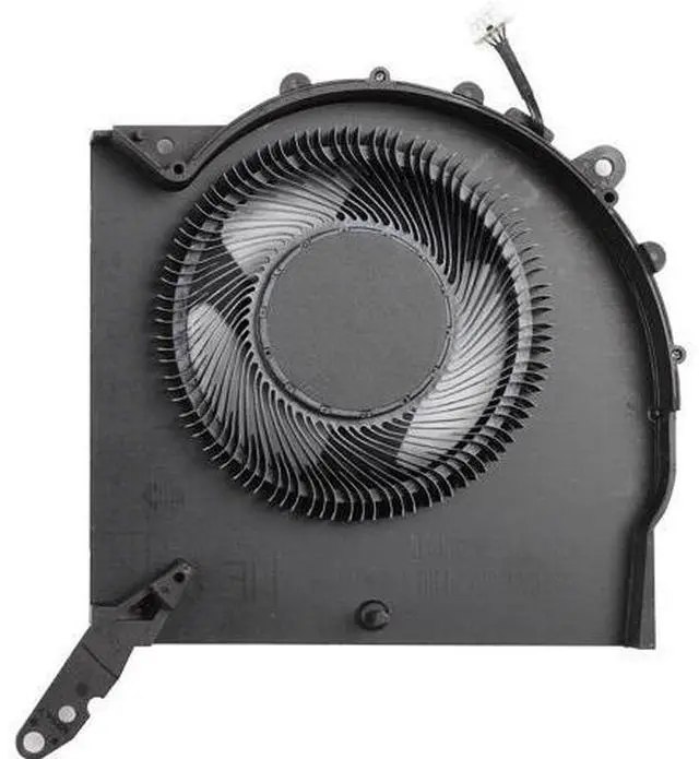 Alt view image 5 of 5 - CPU+GPU Cooling Fan for Lenovo Legion Pro 5 16IRX8 82WK PRO 5 16ARX8 82WM R9000P Y9000P 2023 Series DFSCL12E06486Y FQK8 DFSCL12E16486Y FQK9 5H40S20807 5H40S20808 DC12V 1A Fan
