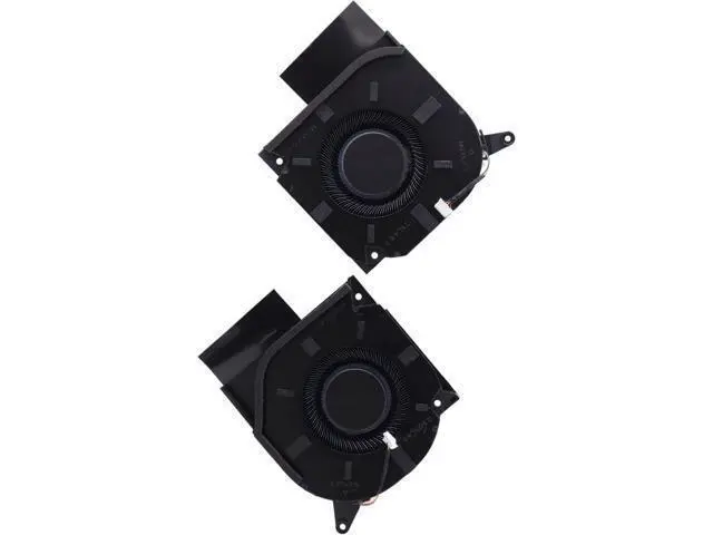 Alt view image 5 of 5 - Deal4GO 80W CPU & GPU Graphics Cooling Fan N44737-001 Replacement for HP 16-WF 16-XF 16-XF0033DX 16-WF0083DX (RTX 4XXX)