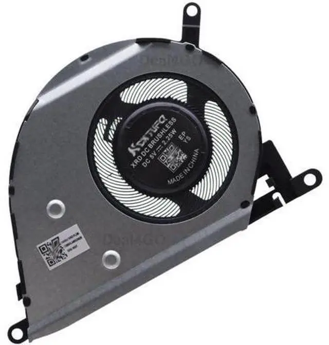 Alt view image 2 of 4 - Deal4GO CPU Cooling Fan 13NB0JQ0T01011 Replacement for ASUS ZenBook 14 UX433 UX433FN-IH74 UX433FA-DH74 U4300 Laptop