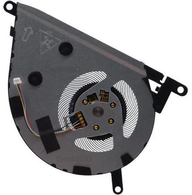 Alt view image 3 of 4 - Deal4GO CPU Cooling Fan 13NB0JQ0T01011 Replacement for ASUS ZenBook 14 UX433 UX433FN-IH74 UX433FA-DH74 U4300 Laptop