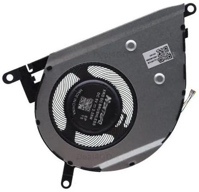 Alt view image 4 of 4 - Deal4GO CPU Cooling Fan 13NB0JQ0T01011 Replacement for ASUS ZenBook 14 UX433 UX433FN-IH74 UX433FA-DH74 U4300 Laptop