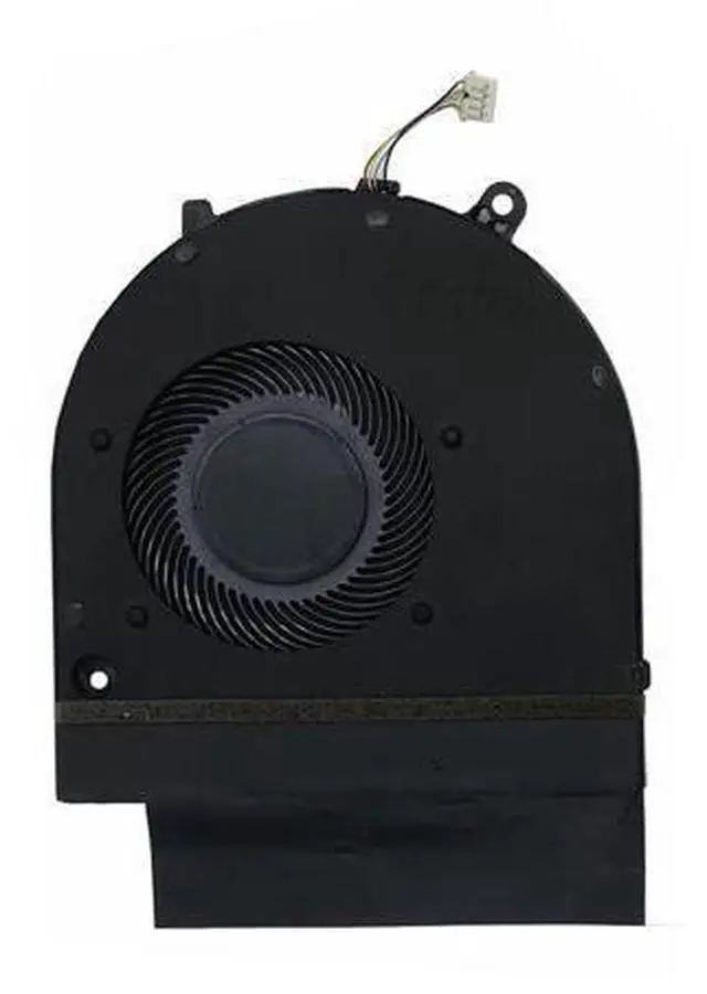 Alt view image 4 of 5 - LANDALANYA Replacement New Laptop CPU and GPU Cooling Fan for HP Envy 17M-CG 17M-CG0013DX 17M-CG1013DX TPN-C146 Series L87962-001 L87961-001 EG50040S1-1C210-S9A EG50040S1-1C220-S9A DC5V 2.25W Fan