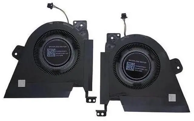 Main image of ZHAWULEEFB Replacement New CPU+GPU Cooling Fan for ASUS GX650 GX650R GX650P GX650RX GX650PY GX650RW GX650RS GX650RM-ES74 GX650PZ Series DFSCM22716392L FQLX DFSCL12E06486M FQLW DC12V 1A Fan