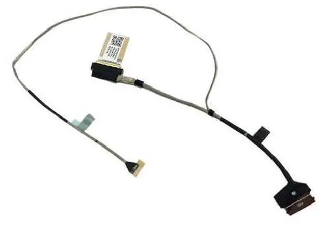 Main image of HSSDTECH LCD LVDS LED LVDS Video No Touch Screen Line Display Flex Cable Wire Replacement for ACER Chromebook C731 30PIN DD0ZHMLC013 50.GM8N7.001 DD0ZHMLC012