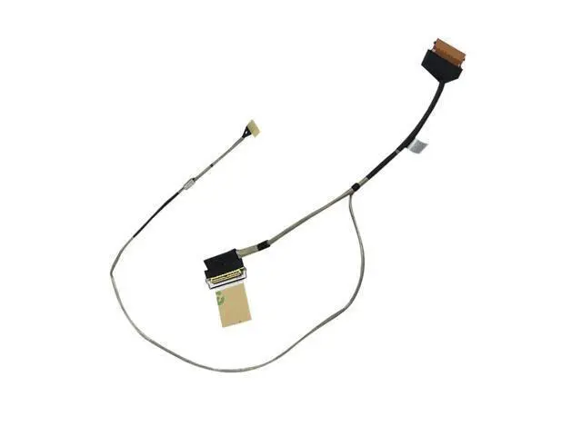 Alt view image 2 of 5 - HSSDTECH LCD LVDS LED LVDS Video No Touch Screen Line Display Flex Cable Wire Replacement for ACER Chromebook C731 30PIN DD0ZHMLC013 50.GM8N7.001 DD0ZHMLC012