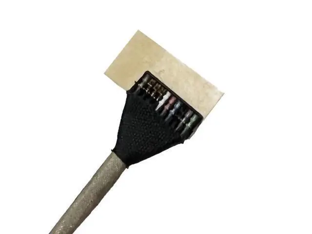 Alt view image 3 of 5 - HSSDTECH LCD LVDS LED LVDS Video No Touch Screen Line Display Flex Cable Wire Replacement for ACER Chromebook C731 30PIN DD0ZHMLC013 50.GM8N7.001 DD0ZHMLC012