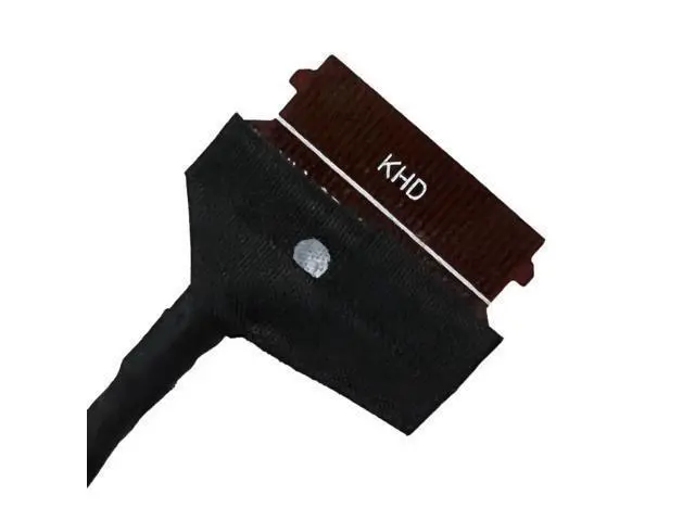 Alt view image 5 of 5 - HSSDTECH LCD LVDS LED LVDS Video No Touch Screen Line Display Flex Cable Wire Replacement for ACER Chromebook C731 30PIN DD0ZHMLC013 50.GM8N7.001 DD0ZHMLC012