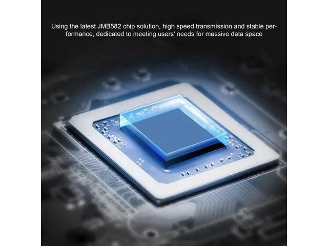 Alt view image 5 of 5 - Adapter Card M.2 SATA to PCI?E Dual Disk Array Card Transmission Stability Expansion Card, Support PCI-E X1 / X4 / X8 / X16, for Windows, for Linux