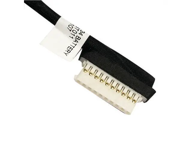 Alt view image 3 of 4 - HSSDTECH Battery Cable Wire Connector for HP Pavilion 15-AW 15-AU 15T-AU Series 15T-AU000 15-AU062NR 15-au063nr 15-AU063CL 15-AU030WM 15-AU020WM 15-au057c 856351-001 DD0G34BT011 D0G34BT021 DD0G34BT001