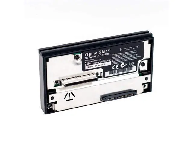 Alt view image 2 of 5 - Mviioe PS2 Sata Interface Adapter for Sony PS2 HDD Hard Disk Connector Plug Adapter Support up to 2TB SATA HDD (2.5"/3.5")