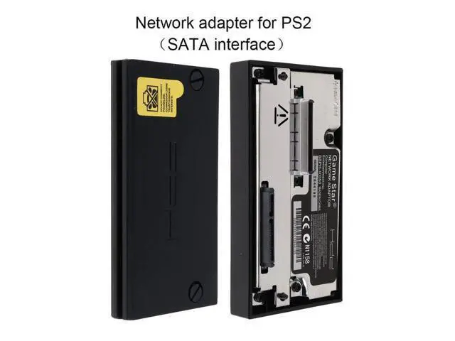 Alt view image 3 of 5 - Mviioe PS2 Sata Interface Adapter for Sony PS2 HDD Hard Disk Connector Plug Adapter Support up to 2TB SATA HDD (2.5"/3.5")
