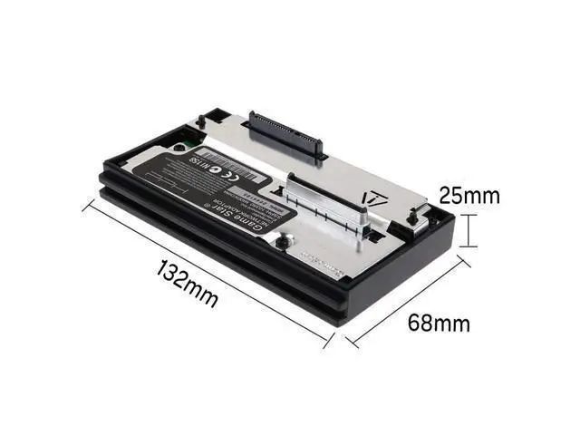 Alt view image 4 of 5 - Mviioe PS2 Sata Interface Adapter for Sony PS2 HDD Hard Disk Connector Plug Adapter Support up to 2TB SATA HDD (2.5"/3.5")