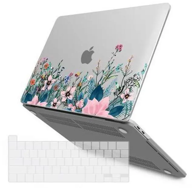 Main image of IBENZER Compatible with 2025 2024 M2 MacBook Pro 13 Inch Case 2025-2016 M1 A2338 A2289 A2251 A2159 A1989 A1706 A1708, Hard Shell Case & Keyboard Cover for Mac Pro 13, Orris, T13AFL+1
