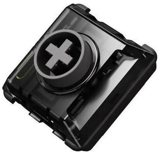 Main image of Kailh Shadow Hunting Switch Customized Low Profile Switches for Cosmoxgaming All-Button Leverless Controller & Mechanical Keyboard (20 PCS) (Shodow Hunting Switch)