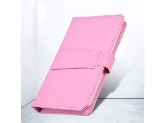 Alt view image 5 of 5 - Cuifati Bluetooth Keyboard & Case,2 in 1 Stylish Stand case Cover + Detachable 3.0 Bluetooth Keyboard,for 4.5"-6.8" Android, and iOS Phones()