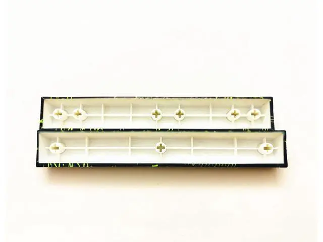 Alt view image 4 of 5 - Novelty Spacebar Artisan Keycap PBT Dye Subbed 6.25u 6.5u Custom Keycaps OEM Profile for Standard ANSI Cherry MX Mechanical Gaming Keyboards (6.25u E=mc (White))
