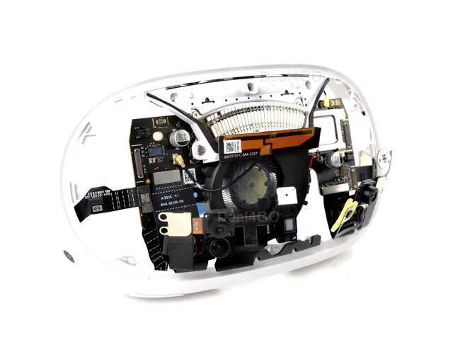 Alt view image 3 of 5 - Deal4GO Headset Cooling Fan BAPA0505R3H Y003 Replacement for Meta Oculus Quest 3 VR Mixed Reality Headset