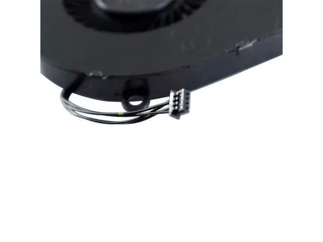Alt view image 3 of 5 - Rangale CPU & GPU Cooling Fan for HP Omen 15-DC 15-DC0013TX 15-DC0004TX 15-DC0005TX 15-DC0007TX 15-DC0011TX 15-DC0123TX 15-DC0153TX 15" Series Laptop L&R L30204-001 L29354-001 NFB75A05H-007 FSFA18M