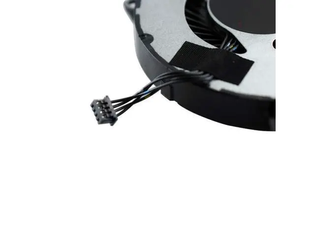 Alt view image 4 of 5 - Rangale CPU & GPU Cooling Fan for HP Omen 15-DC 15-DC0013TX 15-DC0004TX 15-DC0005TX 15-DC0007TX 15-DC0011TX 15-DC0123TX 15-DC0153TX 15" Series Laptop L&R L30204-001 L29354-001 NFB75A05H-007 FSFA18M