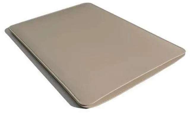 Main image of Benfan Laptop Sleeve 15.3 Inch Compatible with 2024 New 15 MacBook Air A3114 A2941 Color Khaki