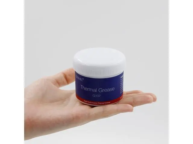 Alt view image 4 of 5 - GENNEL G107 100Grams Silver High Performance Thermal Paste, 2.6 Inches, Thermal Paste for CPU GPU LED IC PS4 Xbox Ovens