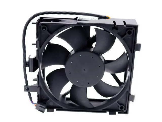 Alt view image 4 of 5 - Deal4GO TOP Chassis Cooling Fan Cage Fan HHCM0 0HHCM0 Replacement for Dell Alienware Aurora R5 R6 R7 R8 R9 R10 R11 R12 Precision 3640 3630