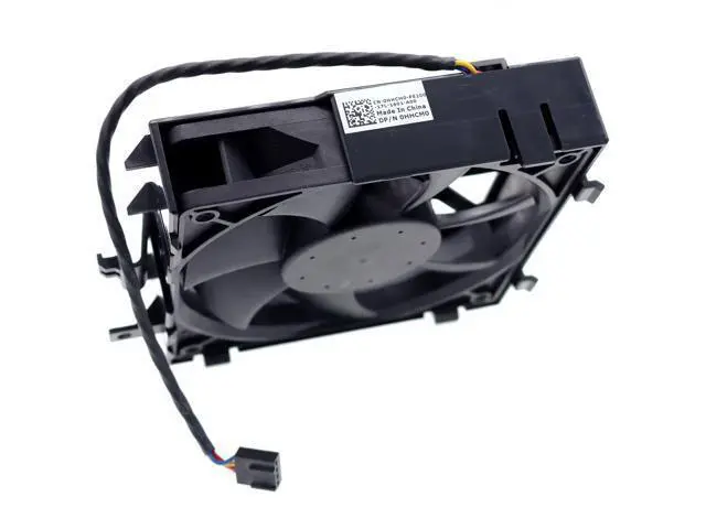 Alt view image 5 of 5 - Deal4GO TOP Chassis Cooling Fan Cage Fan HHCM0 0HHCM0 Replacement for Dell Alienware Aurora R5 R6 R7 R8 R9 R10 R11 R12 Precision 3640 3630