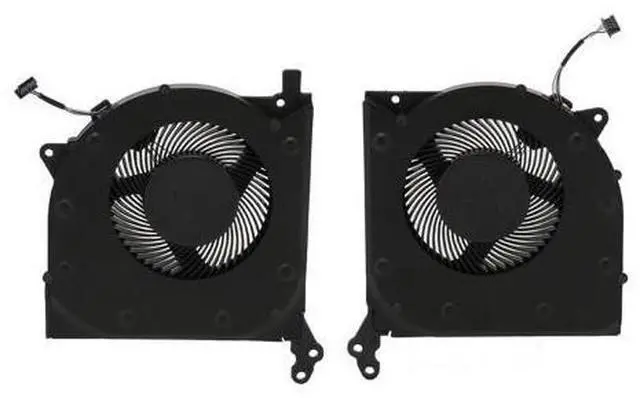 Main image of Legion 5 15IMH05/15ARH05 Laptop CPU & GPU Cooling Fan, 4 Pin DC 5V