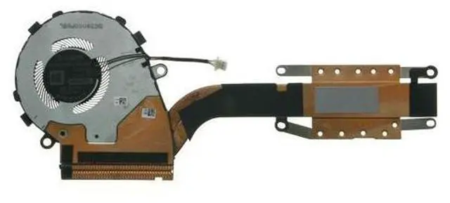 Main image of 03NVJ1 CPU Cooling Fan with Heatsink Replacement for DELL Latitude 7310 E7310 3NVJ1 EG50040S1-CJ50-S9A 0CPDCC CPDCC (NOT FIT DELL Latitude 7310 2-in-1)