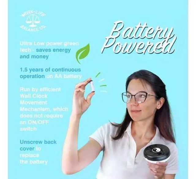 Alt view image 5 of 5 - Noiseless Mouse Jiggler, Cordless Device (No ON/OFF Switch, Ultra Low Power) No USB, No Software Required- Keeps Computer Awake - Mechanical and Undetectable Mouse Mover, 1-2 Years on AA Battery
