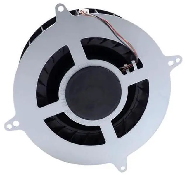 Alt view image 3 of 5 - Deal4GO 23-Blades Internal Cooling Fan 12042GB-12W-XR-01 G12L12MS1AH-56J14 Replacement for Sony Playstation 5 PS5 Series (Third-Party)