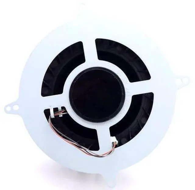 Alt view image 2 of 5 - Deal4GO 23-Blades Internal Cooling Fan 12042GB-12W-XR-01 G12L12MS1AH-56J14 Replacement for Sony Playstation 5 PS5 Series (Third-Party)