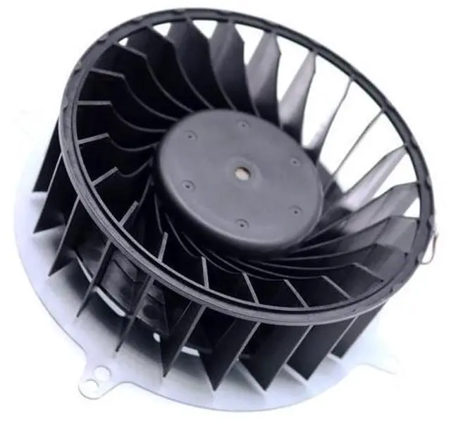 Alt view image 4 of 5 - Deal4GO 23-Blades Internal Cooling Fan 12042GB-12W-XR-01 G12L12MS1AH-56J14 Replacement for Sony Playstation 5 PS5 Series (Third-Party)