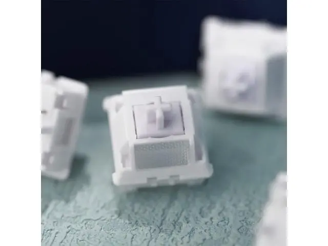 Alt view image 2 of 5 - WS Morandi Mechanical Keyboard Switches 5 Pins PCB Mount Pre Lubed Switches(35pcs)
