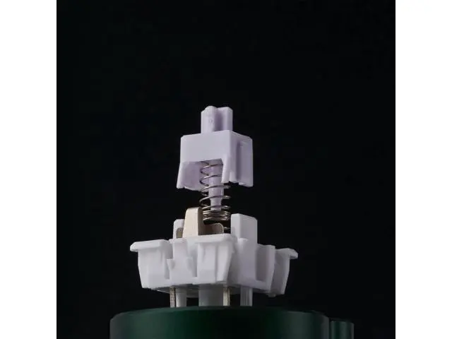 Alt view image 4 of 5 - WS Morandi Mechanical Keyboard Switches 5 Pins PCB Mount Pre Lubed Switches(35pcs)