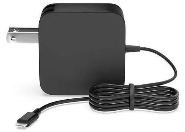 Main image of 65W USB-C Charger Compatible with Microsoft Surface Pro 2-in-1 12/13 inch Laptop/Tablet 2025 2024 Copilot+ PC, 65W for Surface Pro X 11 10 9 8 7+ 7 Power Supply