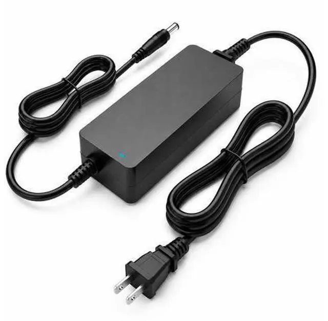 Main image of 10FT Power Cord Replacement for Peloton Exercise Bike, 12V 4.17A Power Adapter Charger, Plug-in Charging Cord and Power Supply Compatible with Peloton PLTN-RB1V1 PLTN-RB1VO PLTN-RB1VQ ATS050TP121