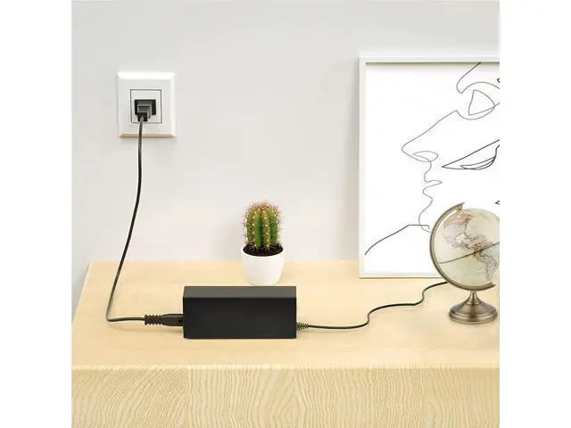 Alt view image 3 of 5 - J-ZMQER AC Adapter Compatible with Arizer Extreme Q & V-Tower 4.0 Digital Desktop Arizer Power Cord